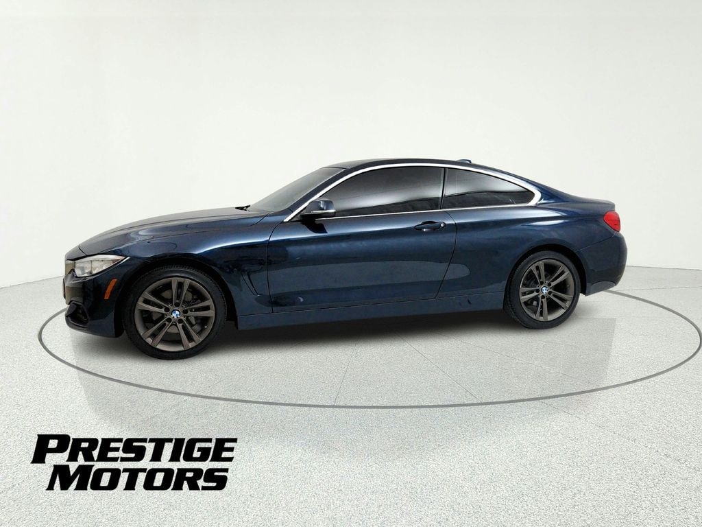 Used 2017 BMW 430i xDrive SULEV Coupe