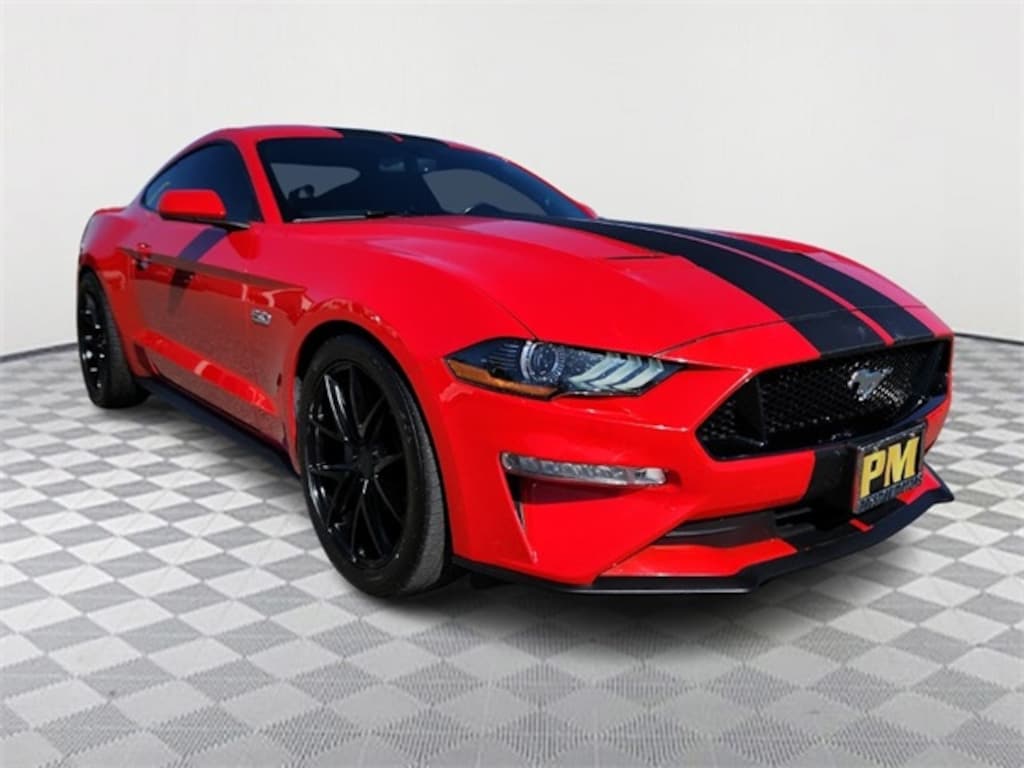 Used 2019 Ford Mustang  Coupe