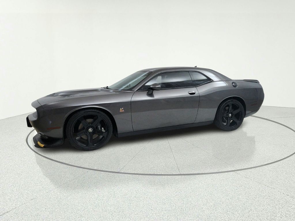 Used 2022 Dodge Challenger R/T Scat Pack Coupe