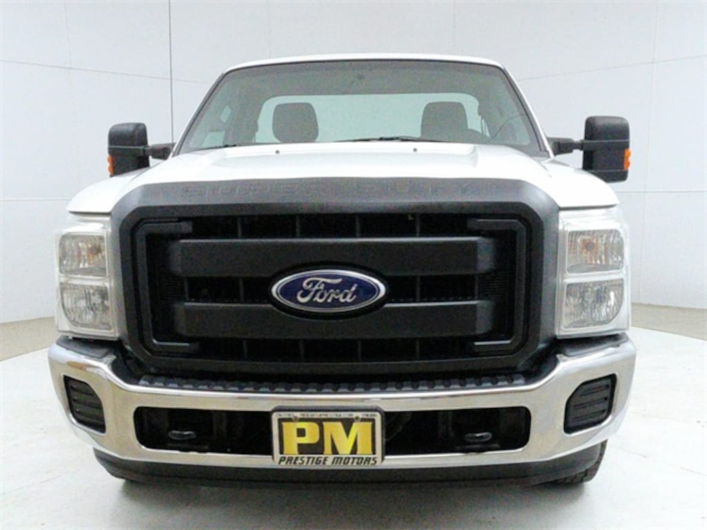 Used 2014 Ford F-250 Truck Regular Cab