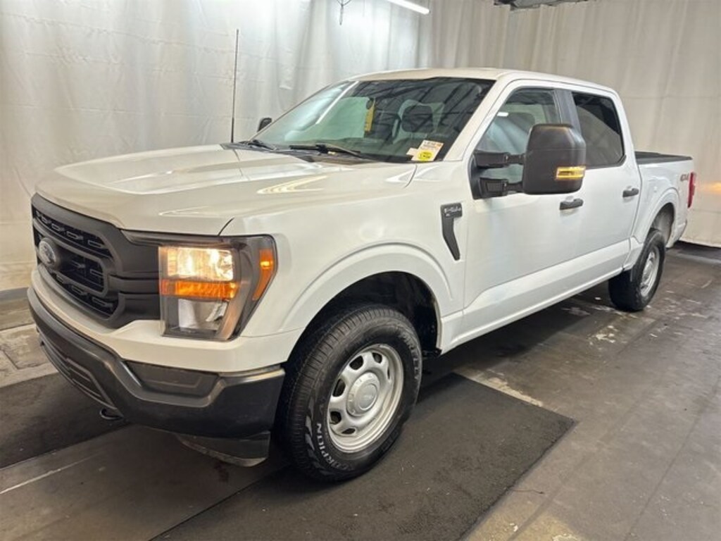 Used 2023 Ford F-150 Truck SuperCrew Cab