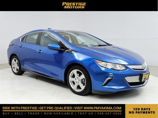 2017 Chevrolet Volt LT's photo