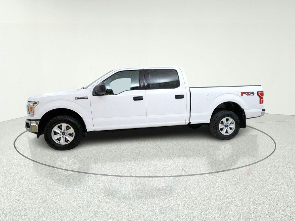 Used 2020 Ford F-150 Truck SuperCrew Cab
