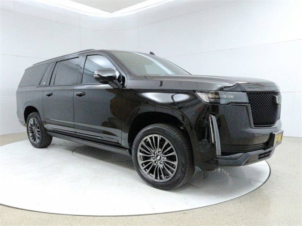 Used 2021 CADILLAC Escalade ESV Sport 4x4 SUV