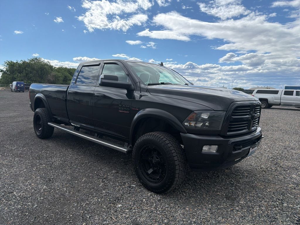 2016 RAM 2500 Big Horn/Lone Star 4X4 Crew Cab LWB's photo