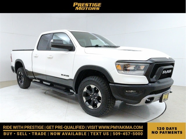 2019 RAM Ram 1500 Pickup Rebel's photo