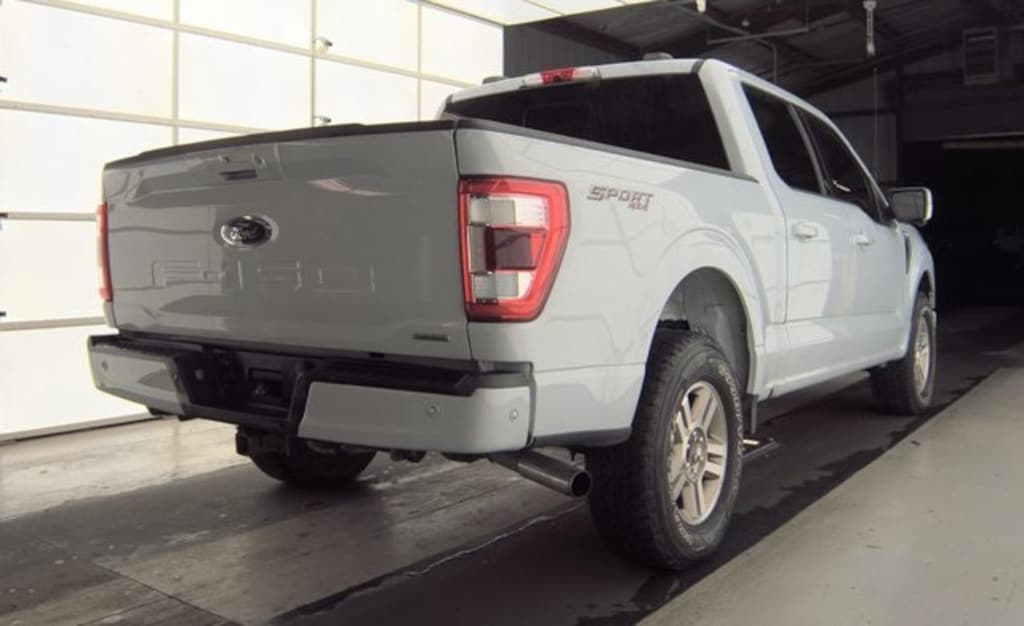 Used 2021 Ford F-150  Truck SuperCrew Cab