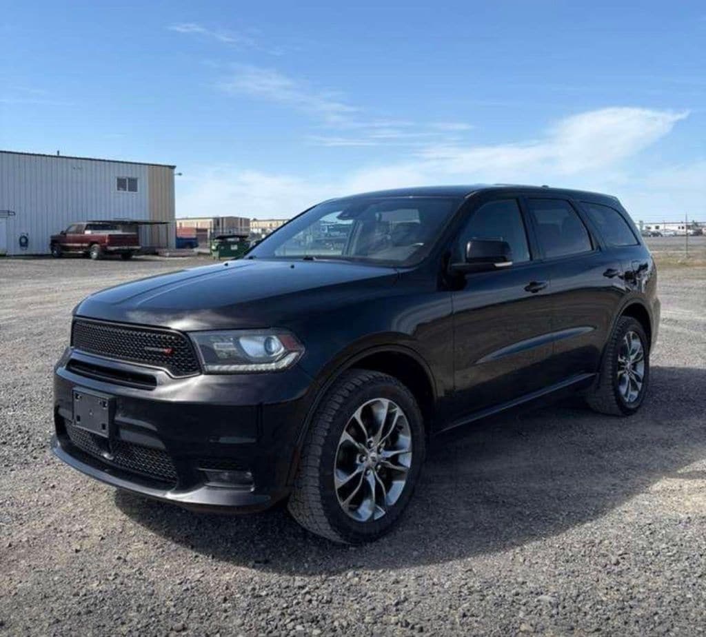Used 2019 Dodge Durango GT SUV