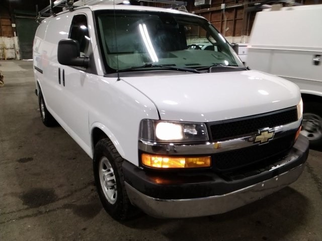 2019 Chevrolet Express Cargo Work Van's photo