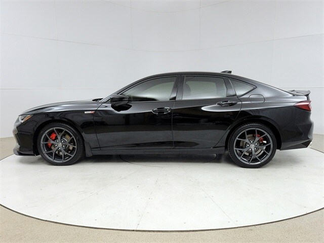 2023 Acura TLX SH-AWD Type S photo 4