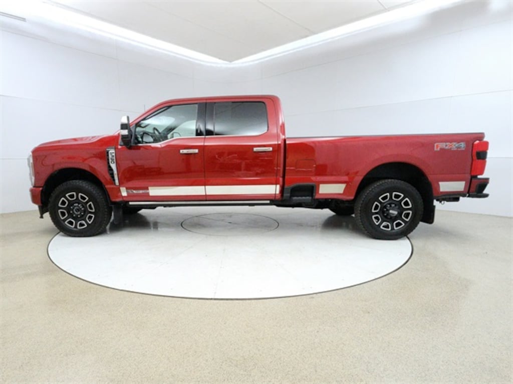 Used 2024 Ford F-350 Truck Crew Cab