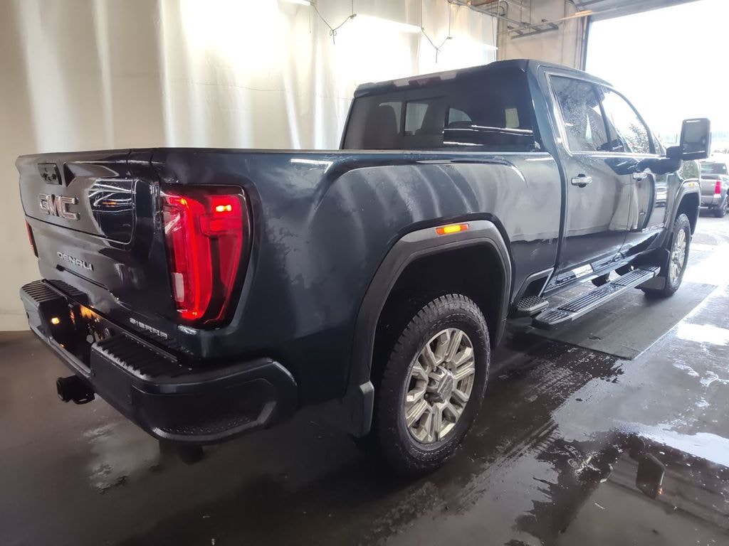 Used 2020 GMC Sierra 2500HD Denali Truck Crew Cab