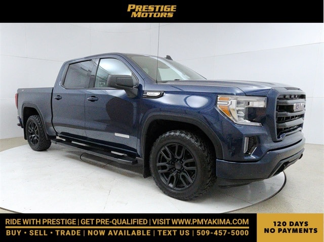 2021 GMC Sierra 1500 Elevation's photo