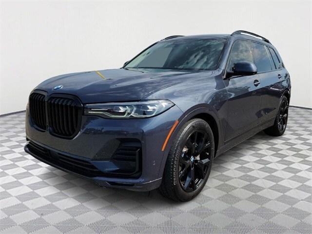 2021 Bmw X7 xDrive40i photo 3