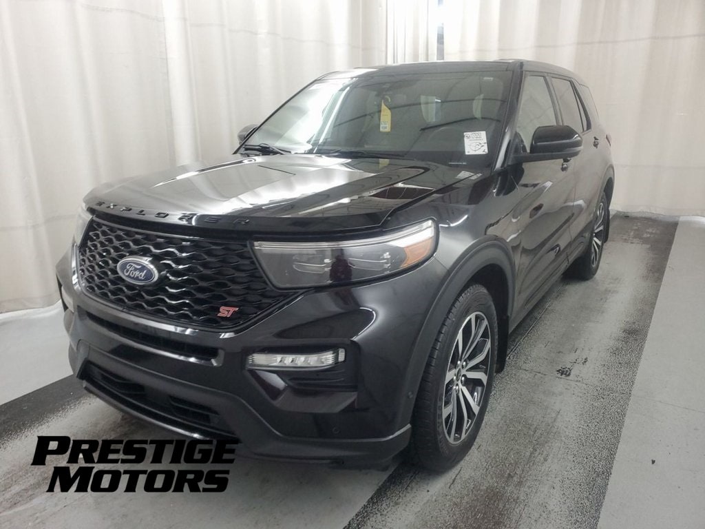Used 2021 Ford Explorer ST SUV