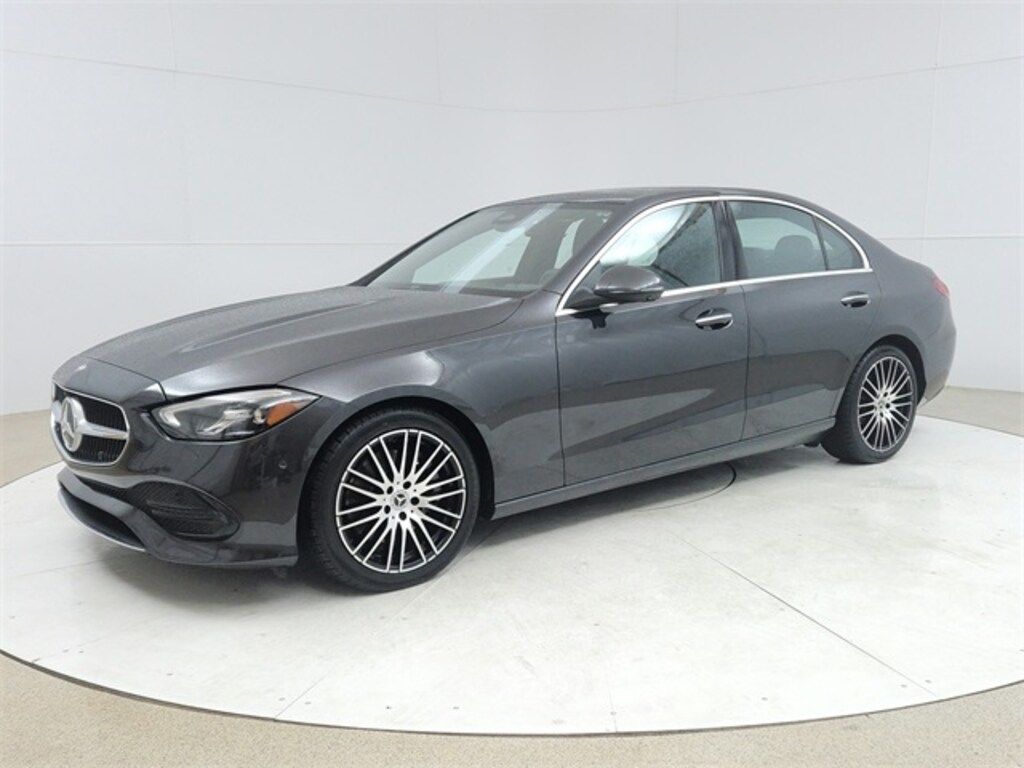 Used 2022 Mercedes-Benz C-Class C 300 4MATIC Sedan