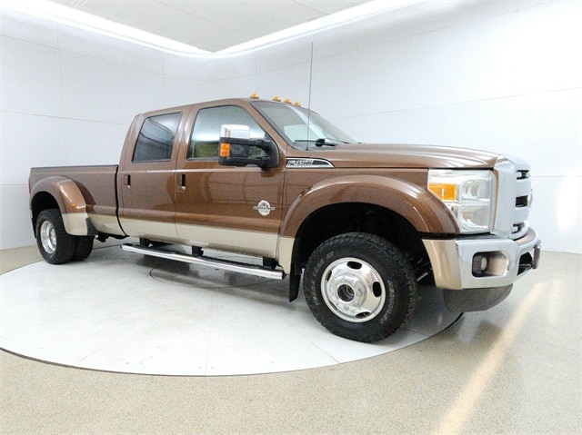 2011 Ford F-450 Super Duty XLT