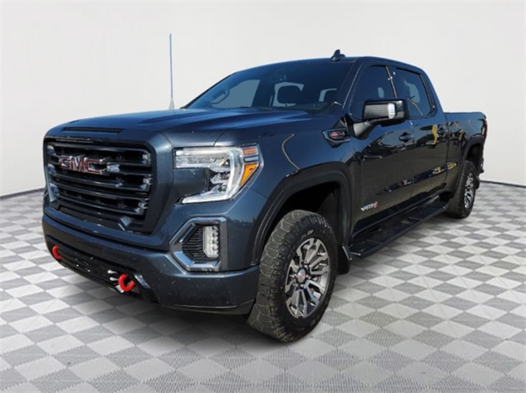 Used 2022 GMC Sierra 1500 Limited AT4 Truck Crew Cab