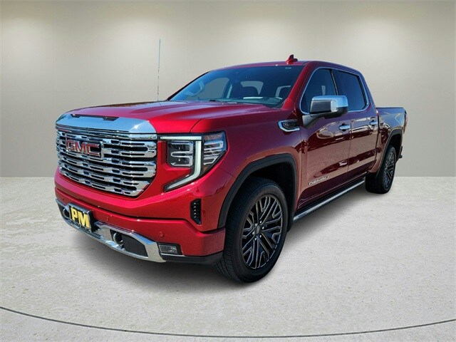 2023 Gmc Sierra 1500 Denali photo 2