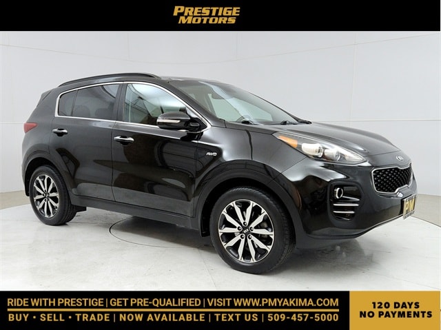 2018 Kia Sportage EX