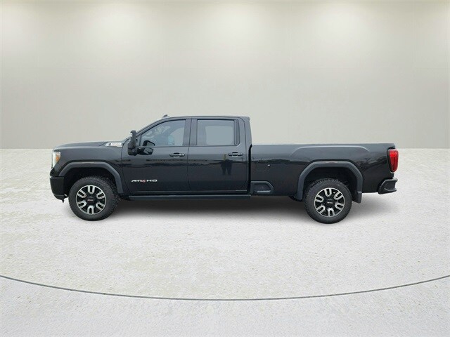 2023 Gmc Sierra 3500 HD AT4 photo 4