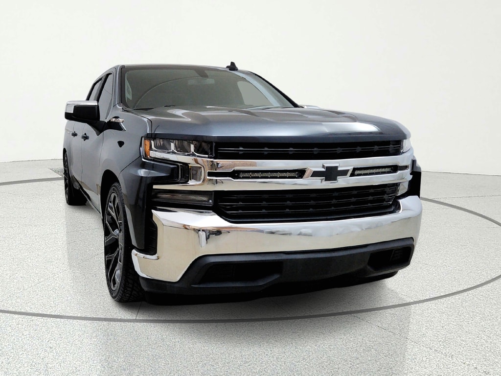 Used 2020 Chevrolet Silverado 1500 LT Truck Crew Cab