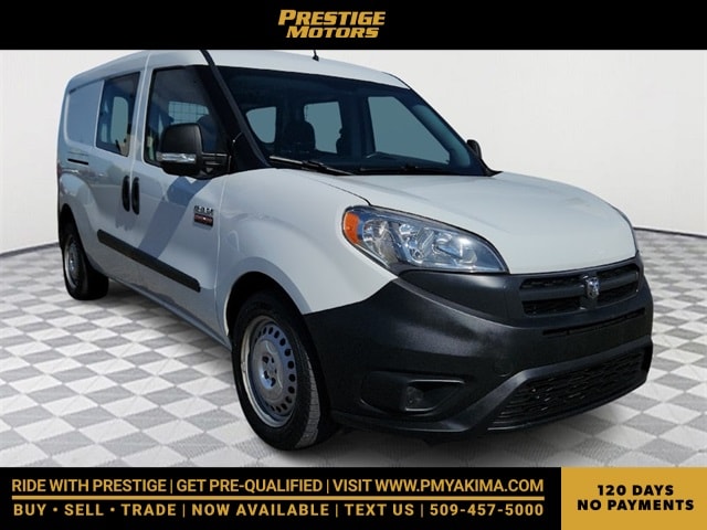 2018 RAM Promaster City Tradesman