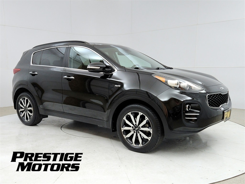 2018 Kia Sportage EX