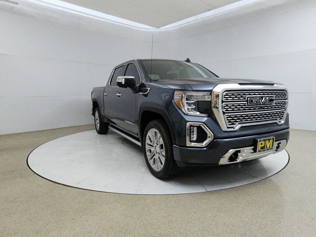 2021 GMC Sierra Denali 4WD Crew Cab Short Box's photo