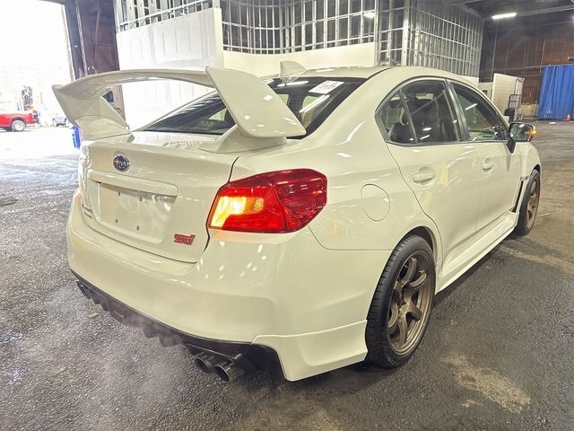 2019 Subaru WRX STI photo 2