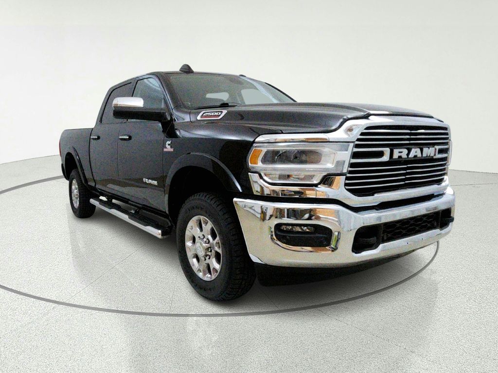 2022 RAM 2500 Laramie 4X4 Crew Cab SWB's photo