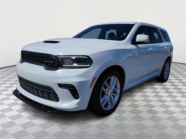 2021 Dodge Durango R/T photo 3