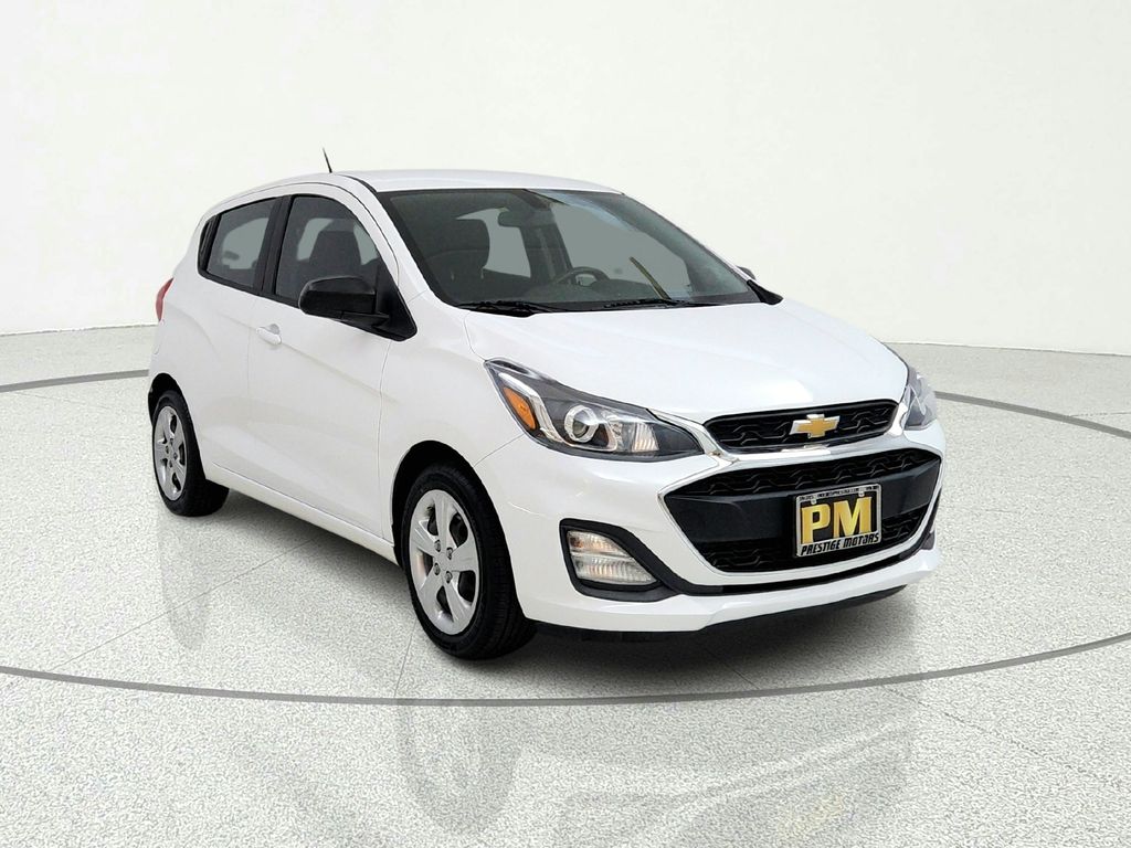 2020 Chevrolet Spark LS CVT 1SB's photo
