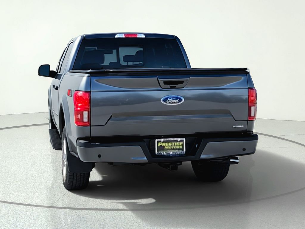 2019 Ford F-150 Lariat - Photo 7