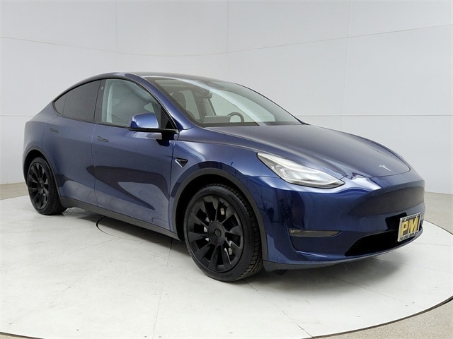 2021 Tesla Model Y Long Range's photo