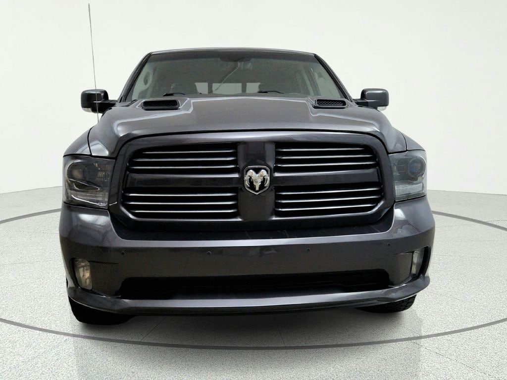 Used 2018 Ram 1500 Sport Truck Crew Cab