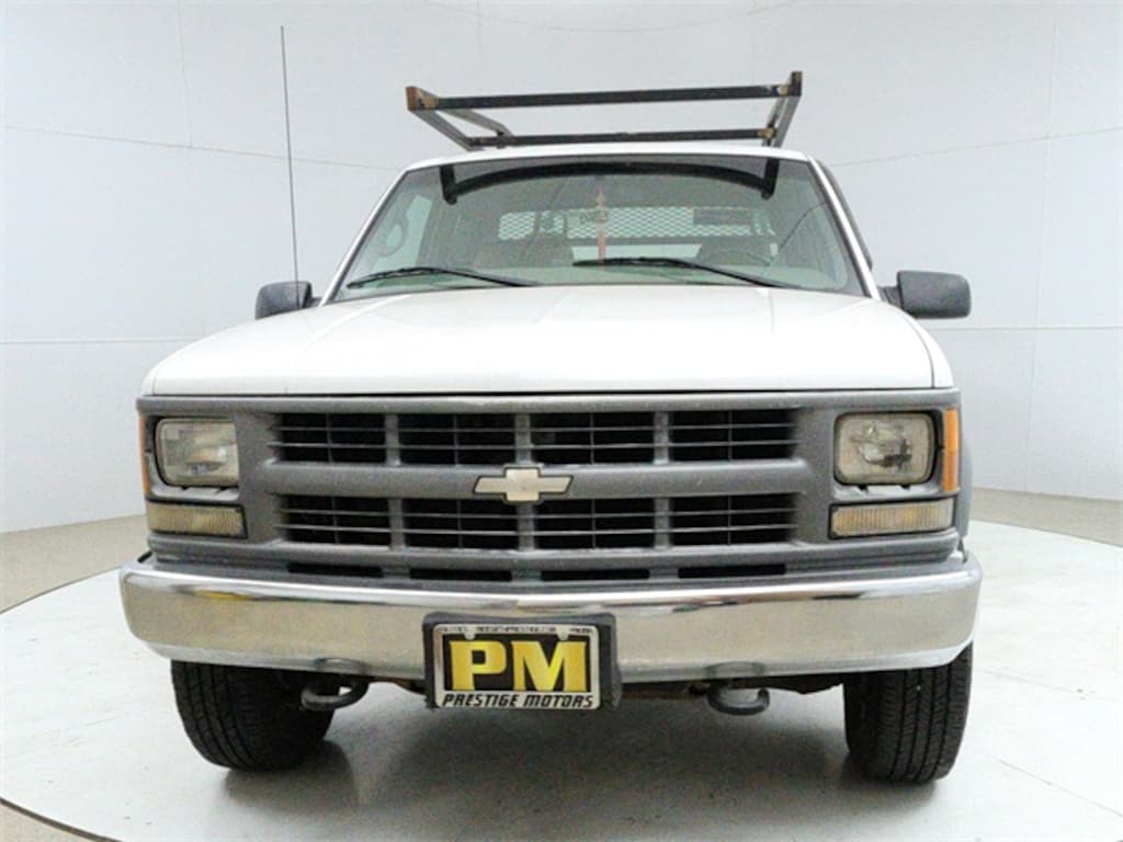 Used 1998 Chevrolet K2500 Fleetside Truck Extended Cab