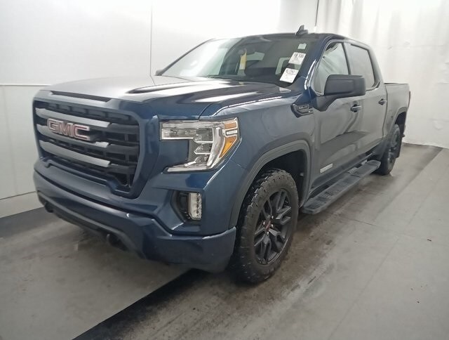 2021 Gmc Sierra 1500 Elevation photo 2