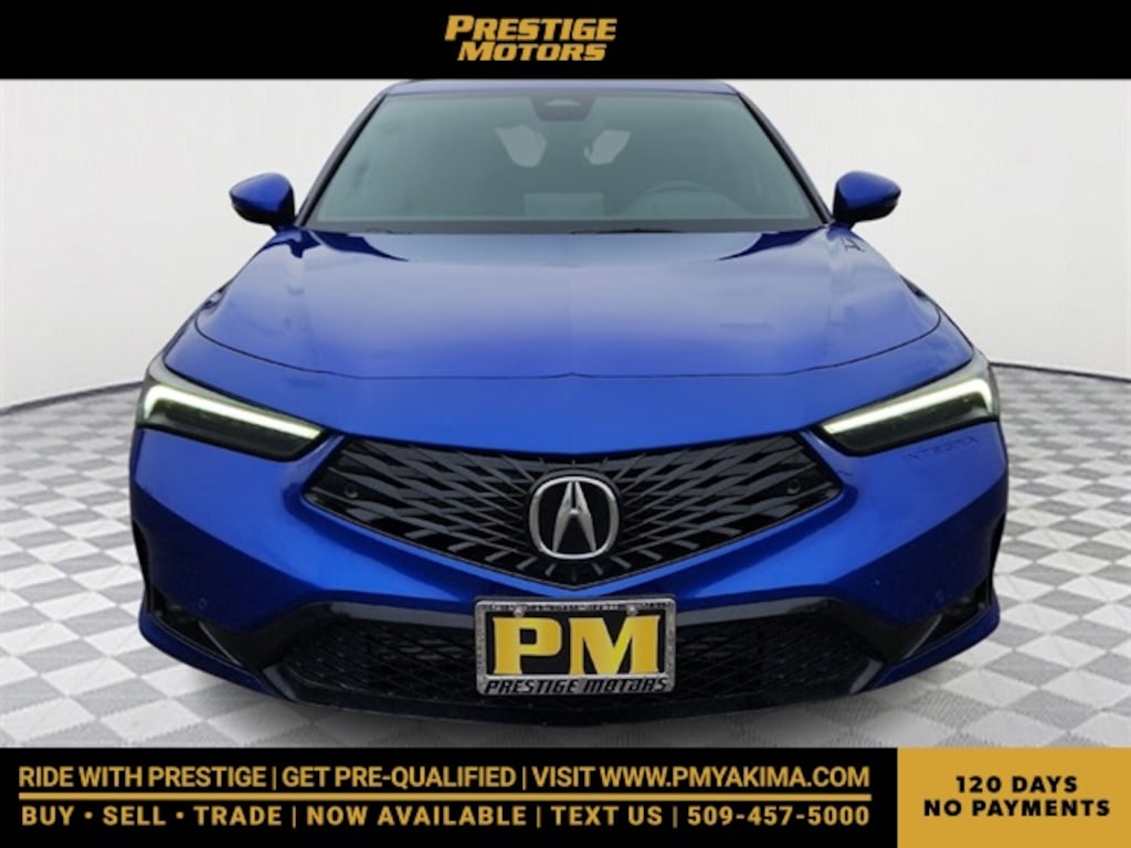 Used 2023 Acura Integra A-Spec Tech Package Hatchback