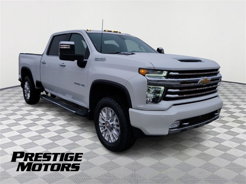 Used 2022 Chevrolet Silverado 3500 HD High Country Truck Crew Cab