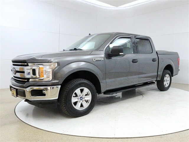 2019 Ford F-150 photo 3