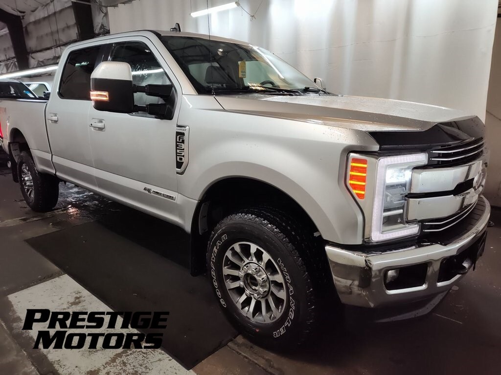 Used 2019 Ford F-350 Truck Crew Cab