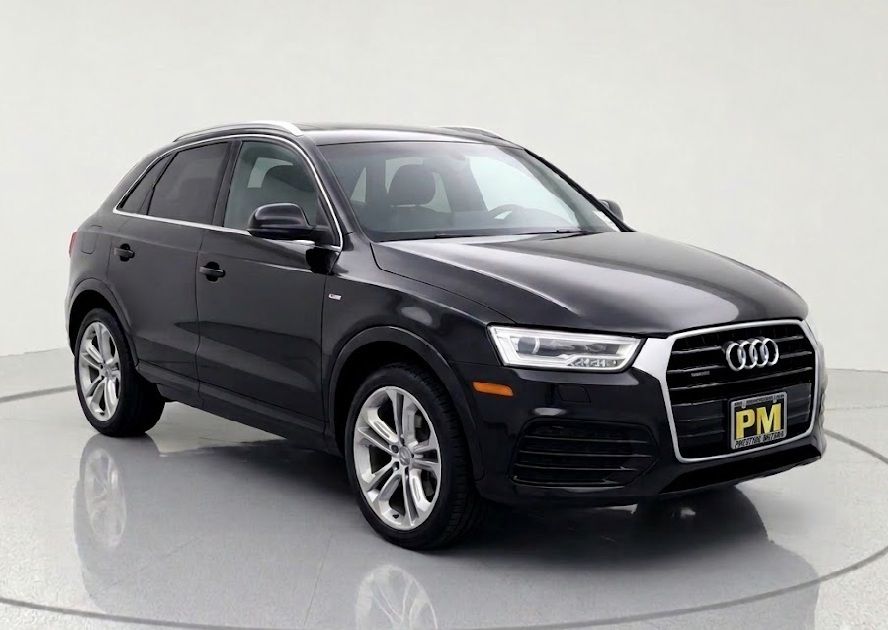 2018 Audi Q3 2.0T Premium Plus Sport quattro's photo
