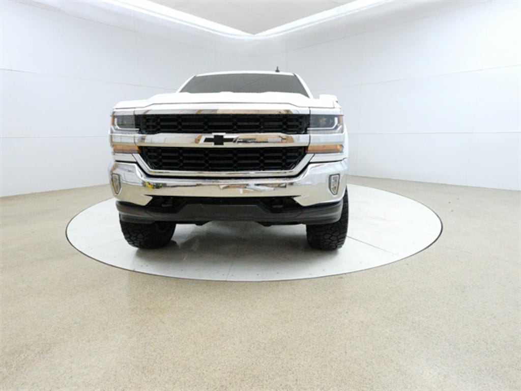 Used 2018 Chevrolet Silverado 1500 LT Truck Crew Cab