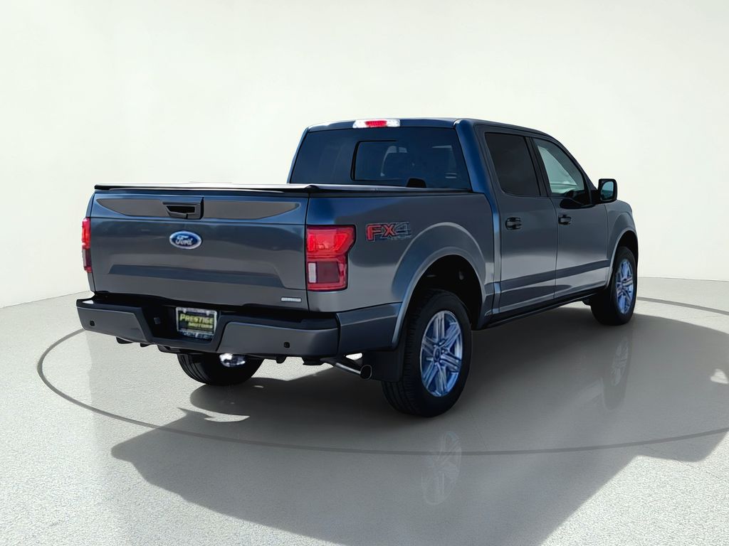 2019 Ford F-150 Lariat - Photo 8