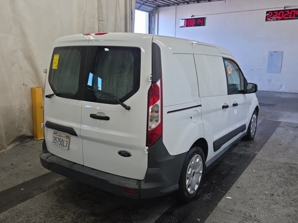 Used 2017 Ford Transit Connect XL Van