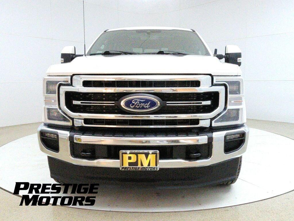 Used 2022 Ford F-350 Truck Crew Cab