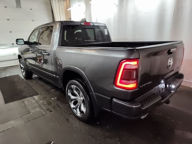 2019 Ram 1500 Limited photo 2