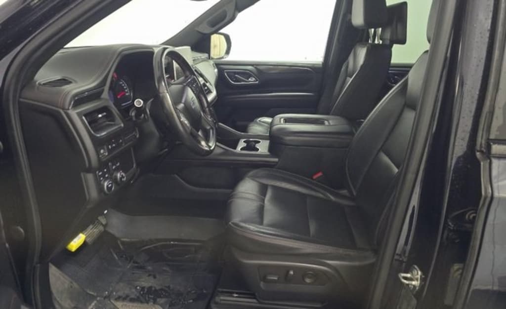 Used 2021 Chevrolet Suburban RST SUV