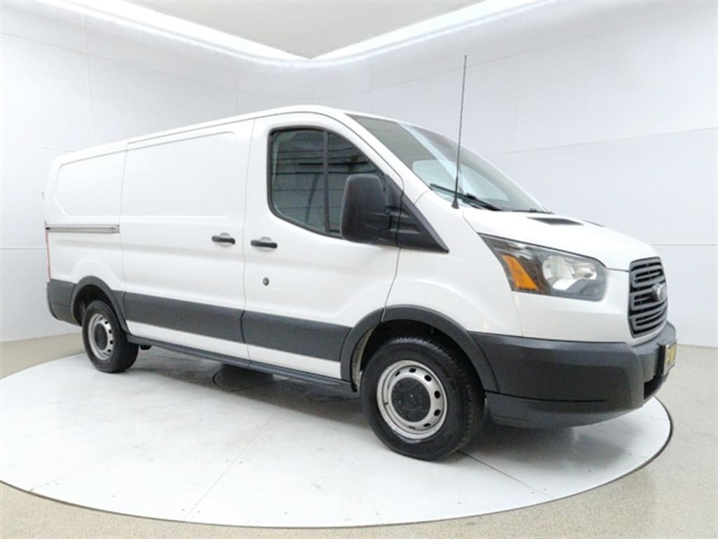 Used 2016 Ford Transit-150 Base w/Sliding Pass-Side Cargo-Door Van Low Roof Cargo